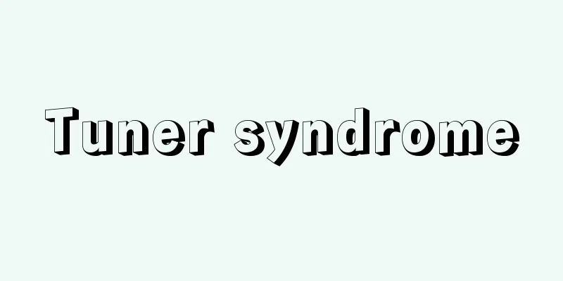 Tuner syndrome