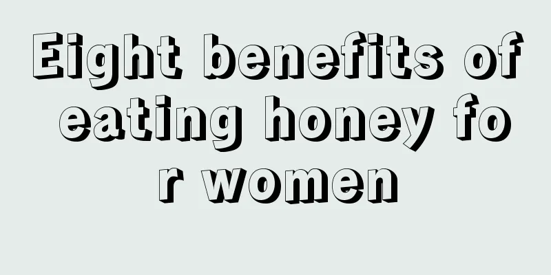 Eight benefits of eating honey for women