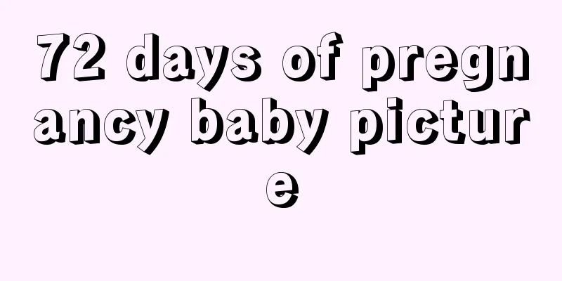 72 days of pregnancy baby picture