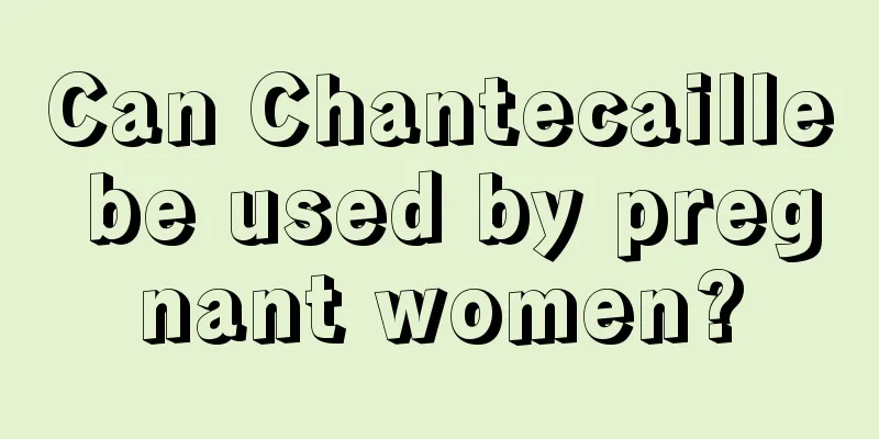 Can Chantecaille be used by pregnant women?