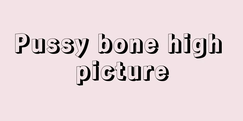 Pussy bone high picture