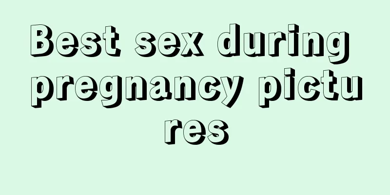 Best sex during pregnancy pictures