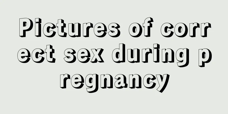 Pictures of correct sex during pregnancy