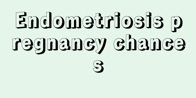 Endometriosis pregnancy chances