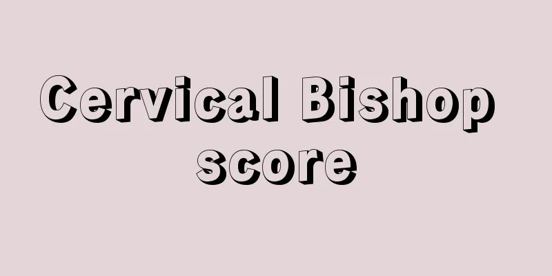 Cervical Bishop score