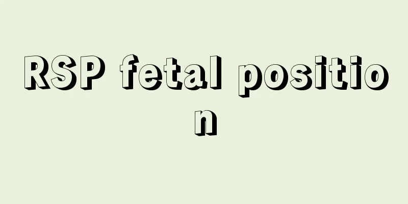 RSP fetal position