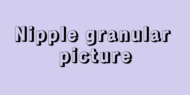 Nipple granular picture