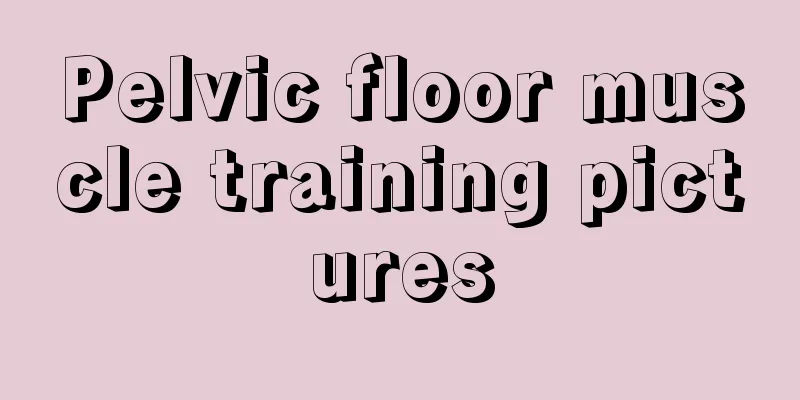 Pelvic floor muscle training pictures