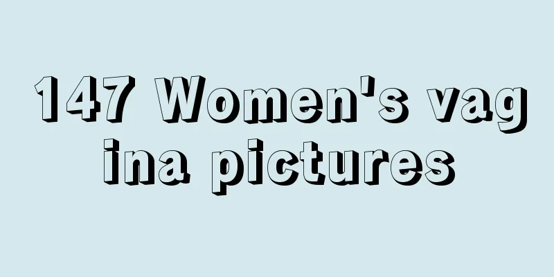 147 Women's vagina pictures