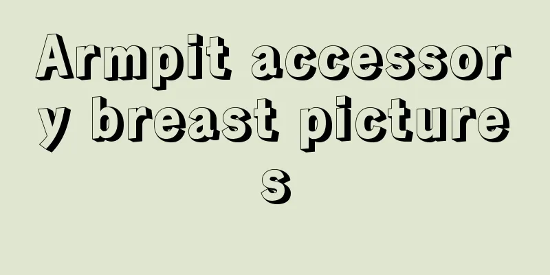 Armpit accessory breast pictures