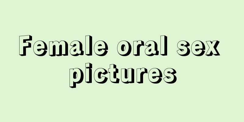 Female oral sex pictures