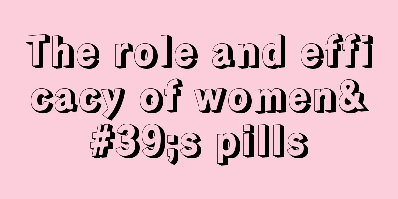 The role and efficacy of women's pills