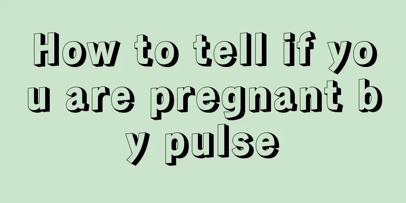 How to tell if you are pregnant by pulse