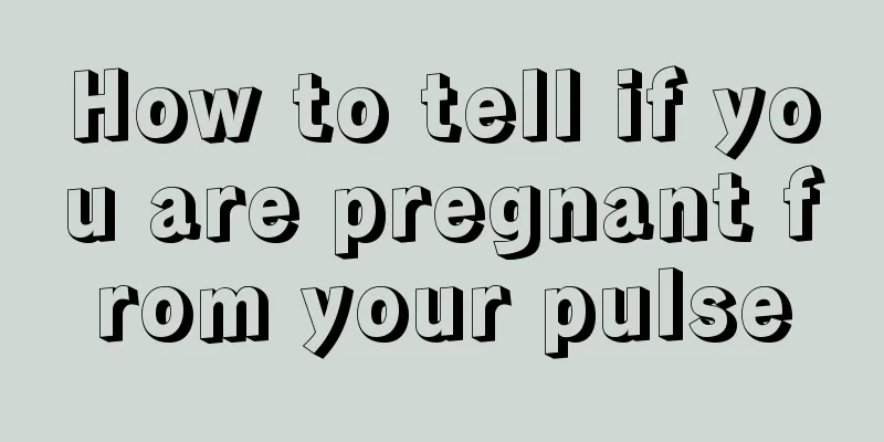 How to tell if you are pregnant from your pulse