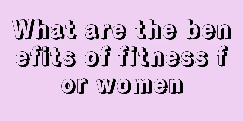 What are the benefits of fitness for women