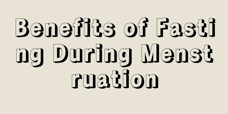 Benefits of Fasting During Menstruation