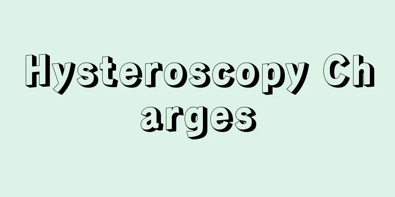 Hysteroscopy Charges