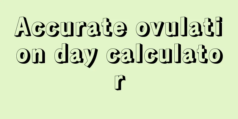 Accurate ovulation day calculator