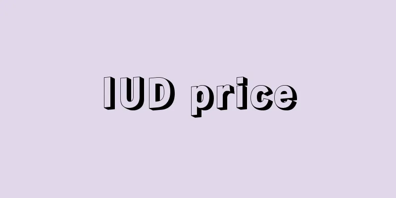 IUD price