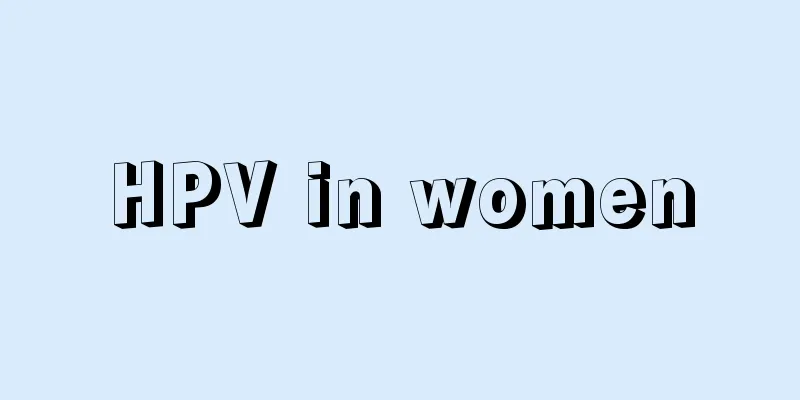 HPV in women