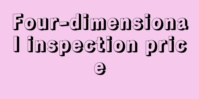 Four-dimensional inspection price