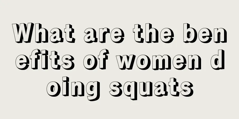 What are the benefits of women doing squats