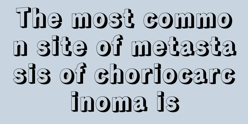 The most common site of metastasis of choriocarcinoma is