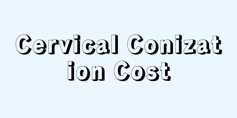 Cervical Conization Cost