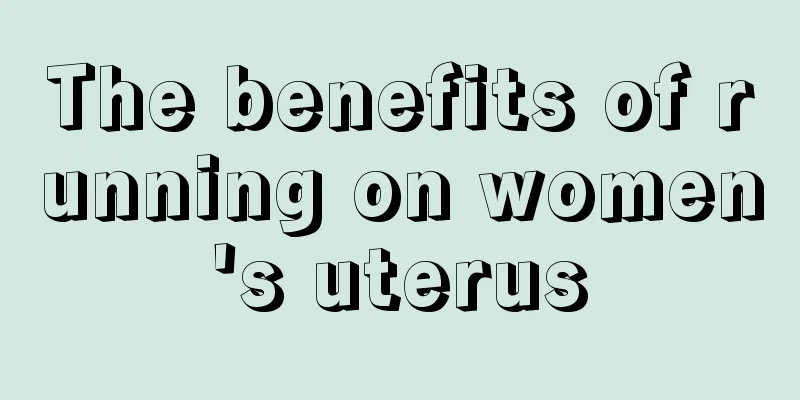 The benefits of running on women's uterus