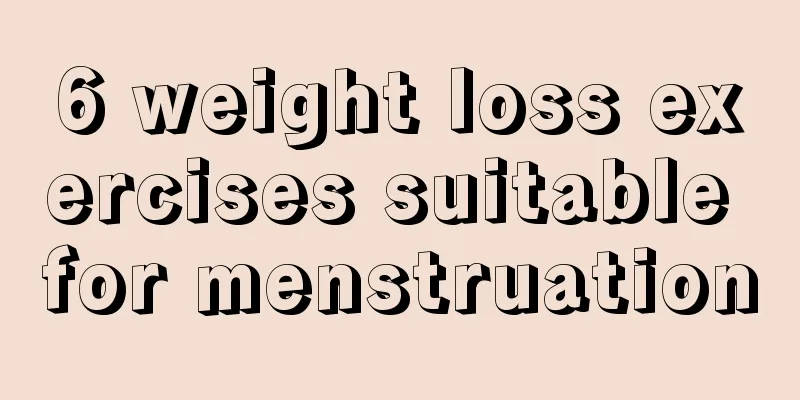 6 weight loss exercises suitable for menstruation