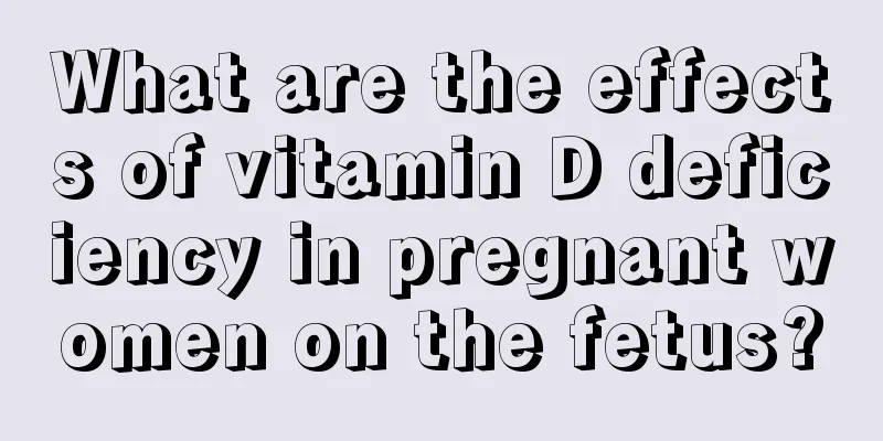 What are the effects of vitamin D deficiency in pregnant women on the fetus?