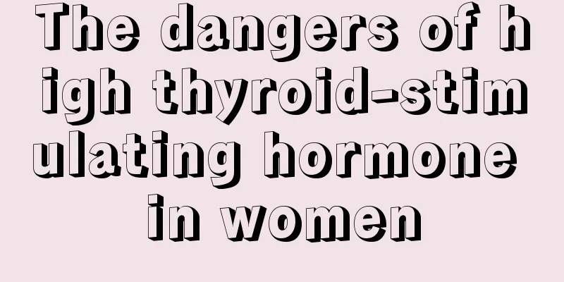 The dangers of high thyroid-stimulating hormone in women