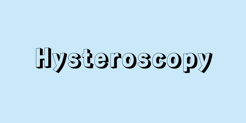 Hysteroscopy