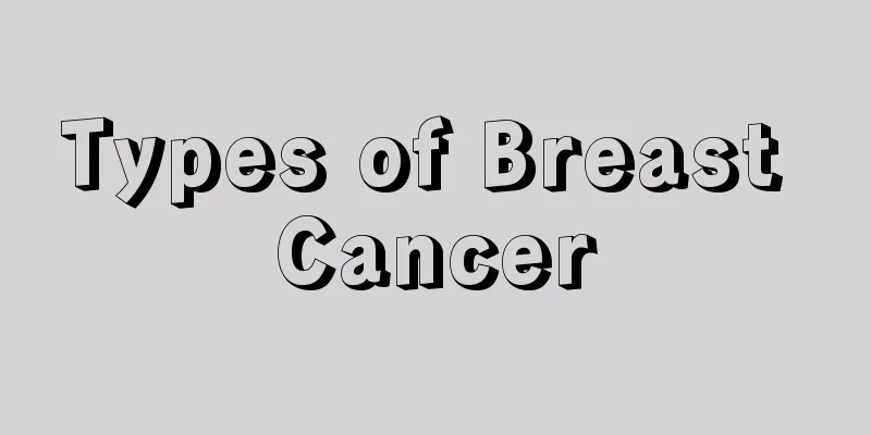 Types of Breast Cancer