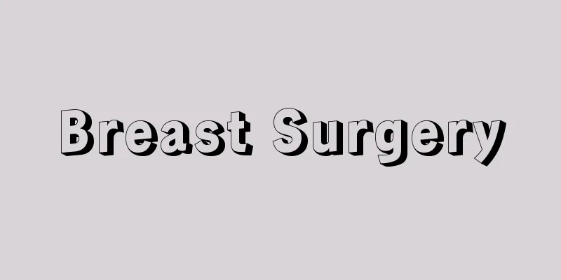 Breast Surgery