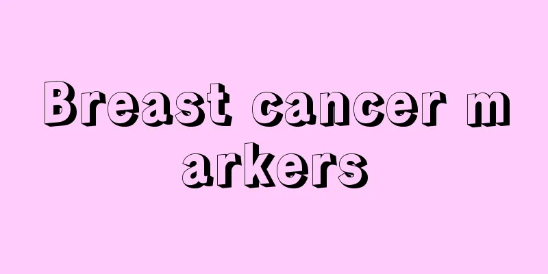 Breast cancer markers