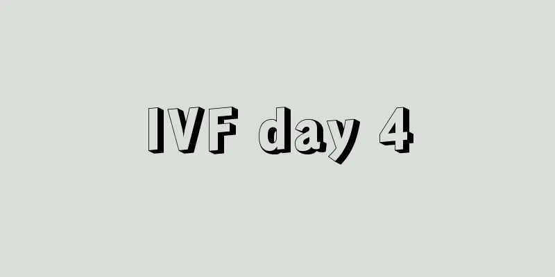 IVF day 4