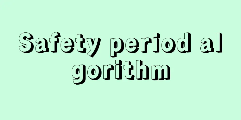 Safety period algorithm