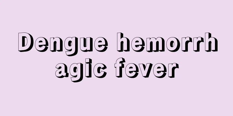 Dengue hemorrhagic fever