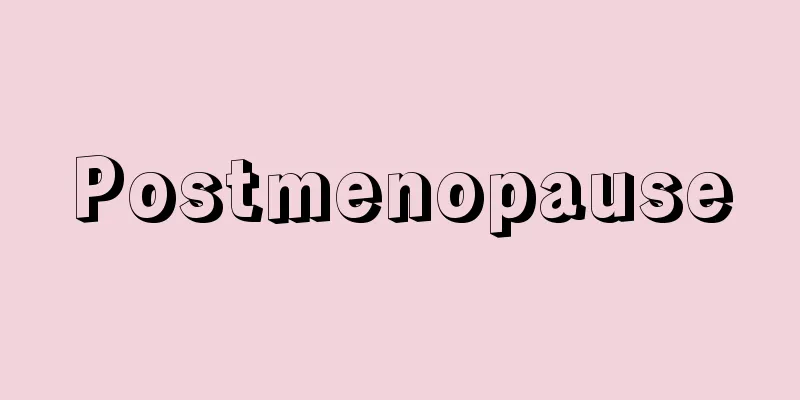 Postmenopause