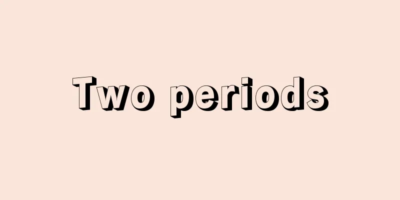 Two periods