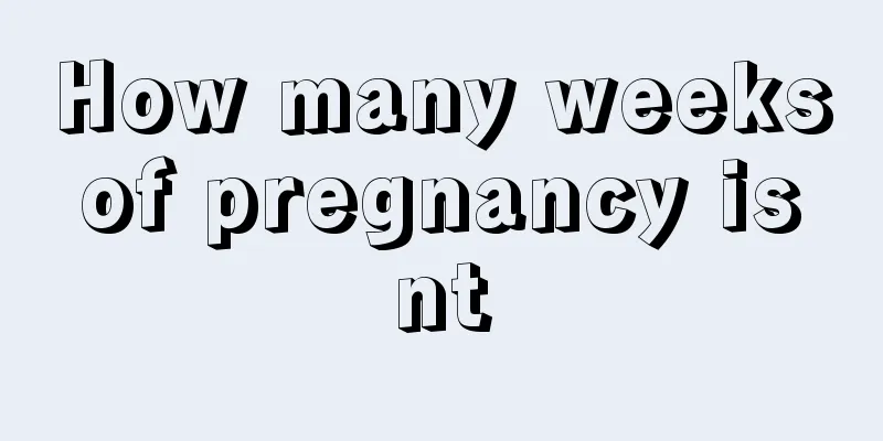 How many weeks of pregnancy is nt