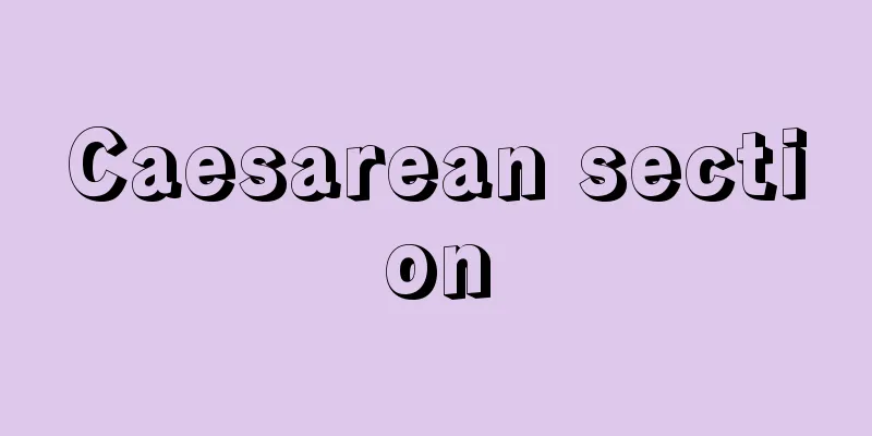 Caesarean section