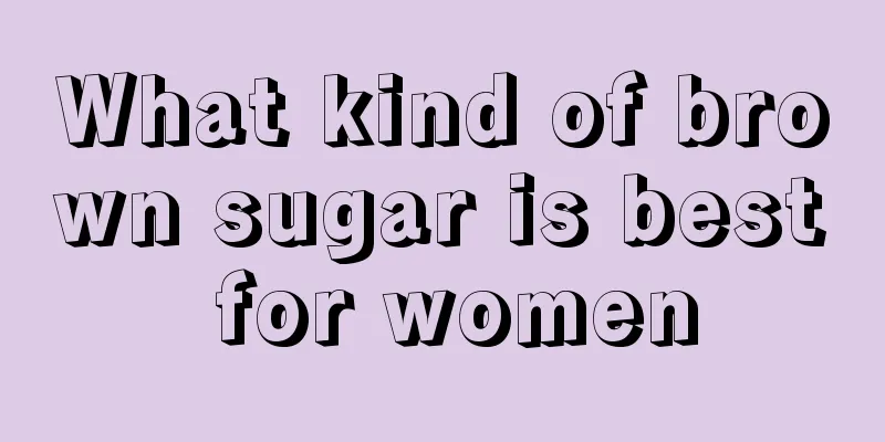 What kind of brown sugar is best for women