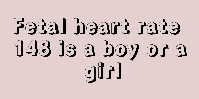 Fetal heart rate 148 is a boy or a girl