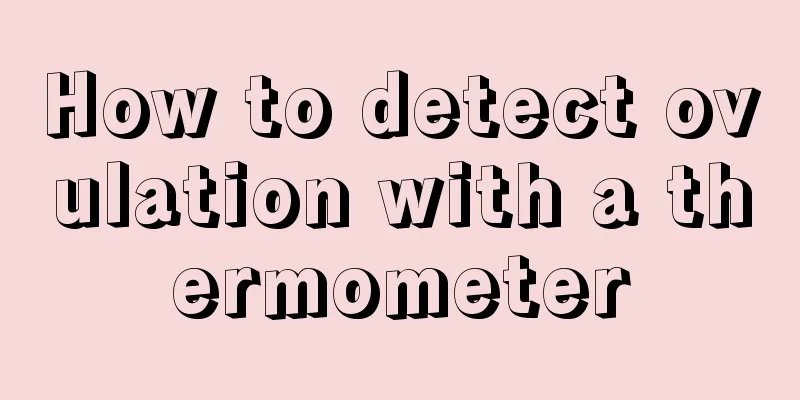 How to detect ovulation with a thermometer