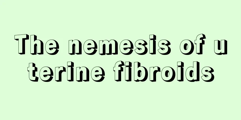 The nemesis of uterine fibroids