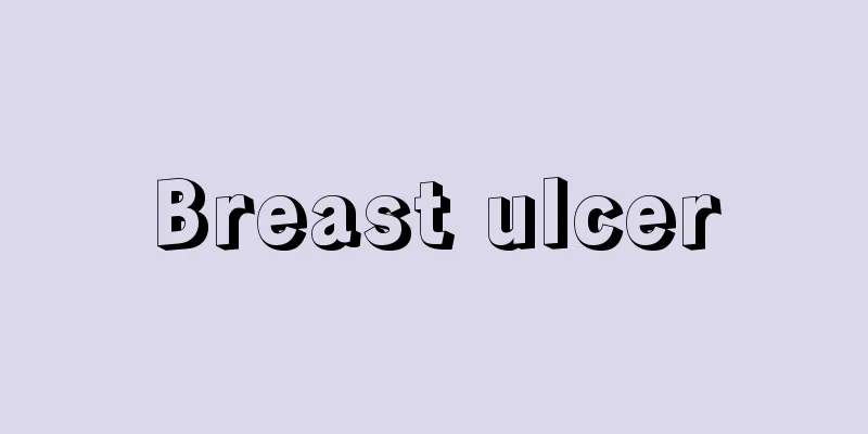 Breast ulcer