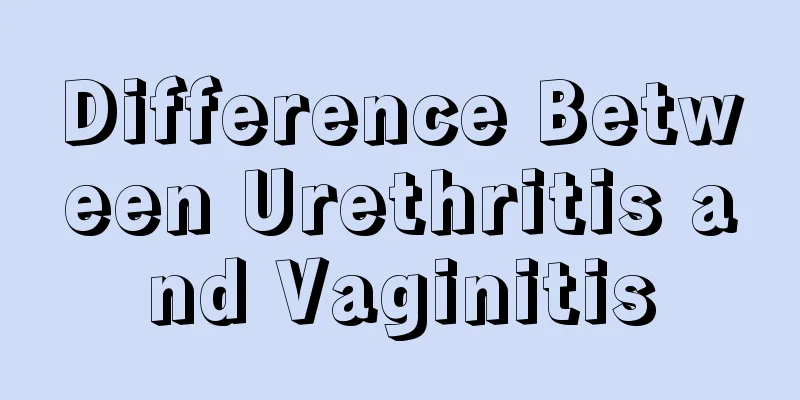 Difference Between Urethritis and Vaginitis