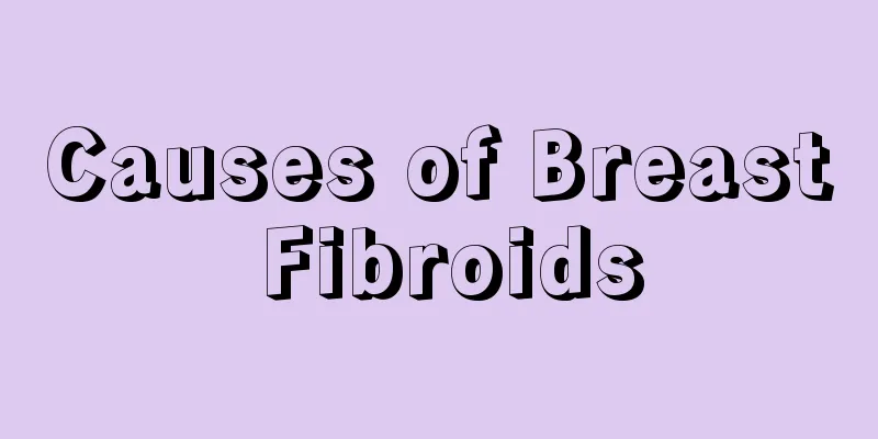 Causes of Breast Fibroids